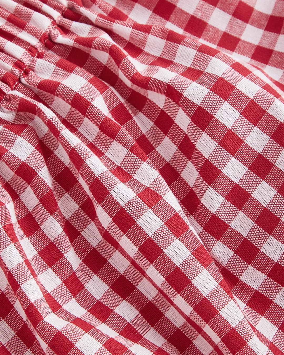 Gingham Bloomers Shorts