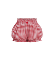 Gingham Bloomers Shorts