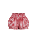 Gingham Bloomers Shorts