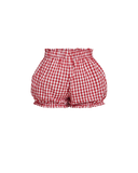 Gingham Bloomers Shorts