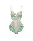 Mint Green Bodysuit
