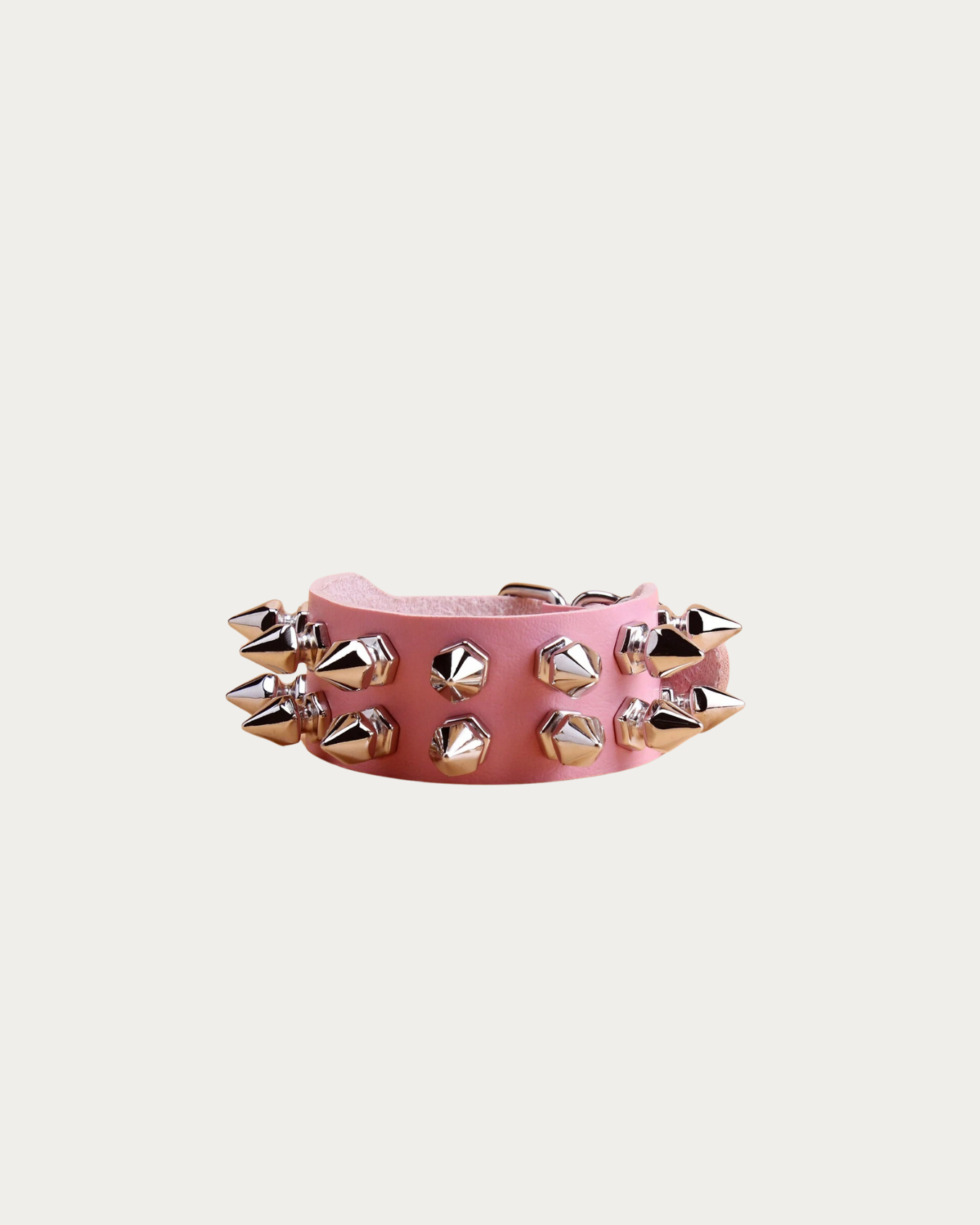 Punk Spiked Bracelet