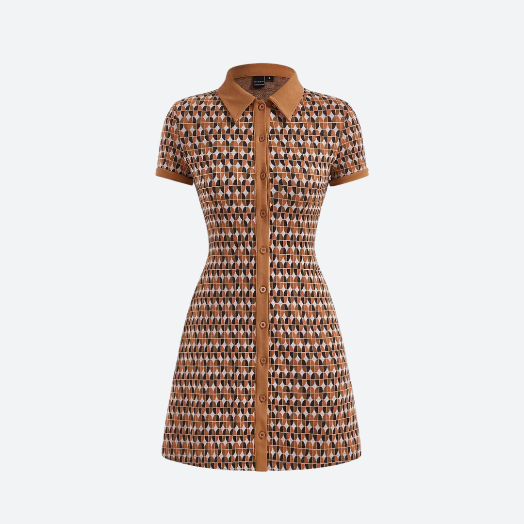 Vintage Dress.
