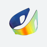 Gradient Color Oversized Sunglasses.