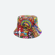 Reversible Artistic Bucket Hat