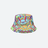 Reversible Artistic Bucket Hat