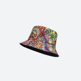 Reversible Artistic Bucket Hat