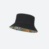 Reversible Artistic Bucket Hat