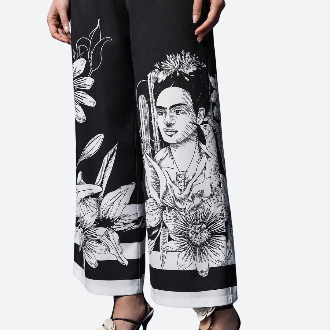 Frida Kahlo Inspired Set.