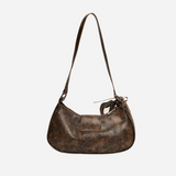 Retro Buckle Bag