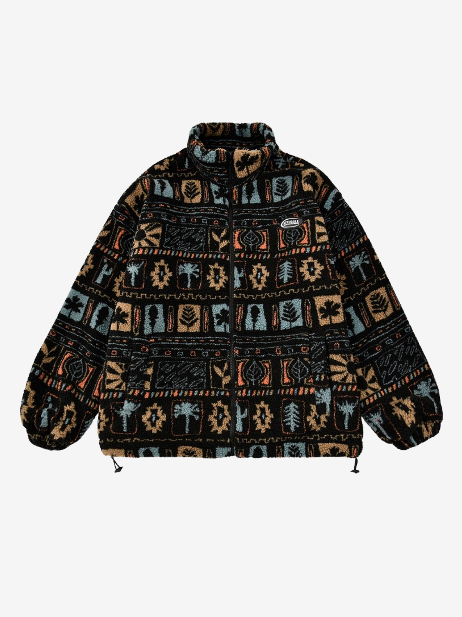 Vintage Thickened Jacket