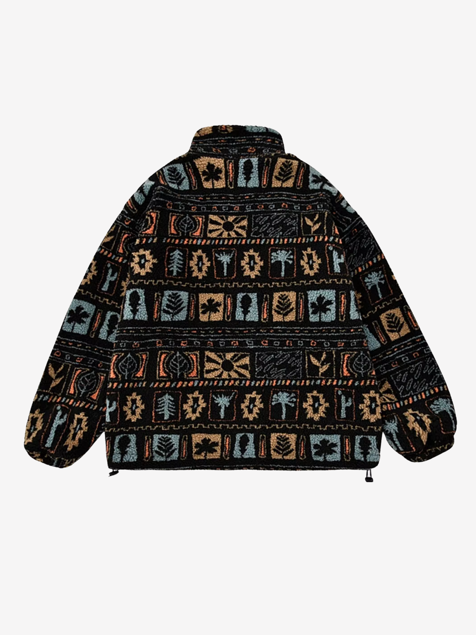 Vintage Thickened Jacket