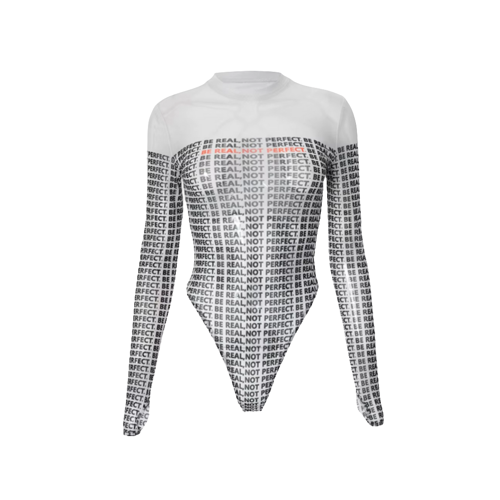 Be Yourself Bodysuit