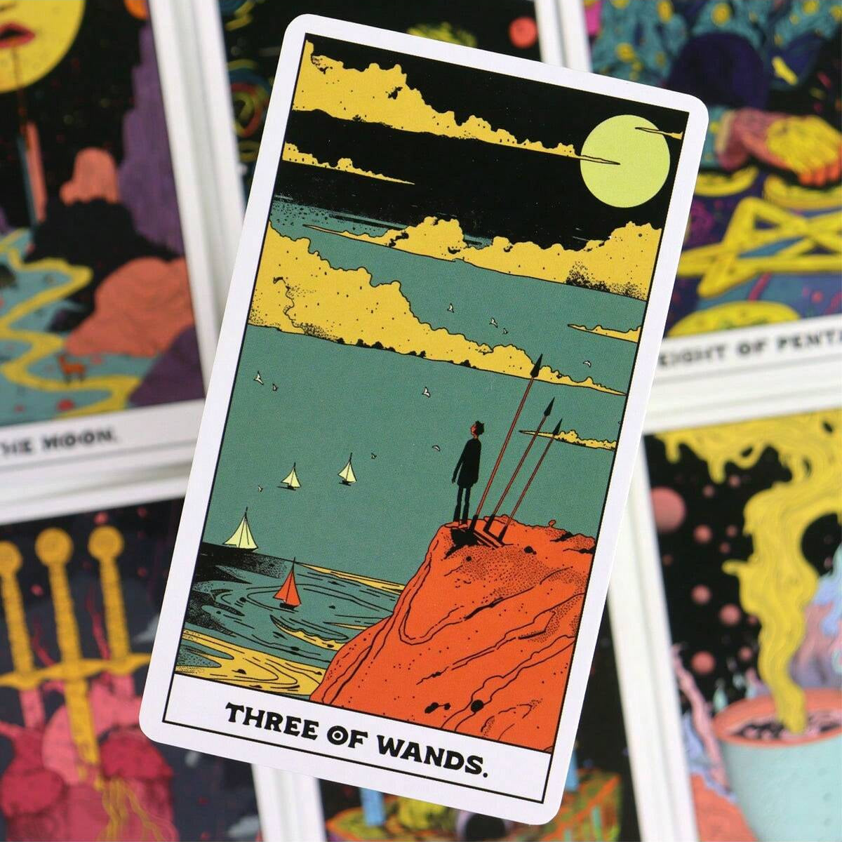 fantôme tarot articool