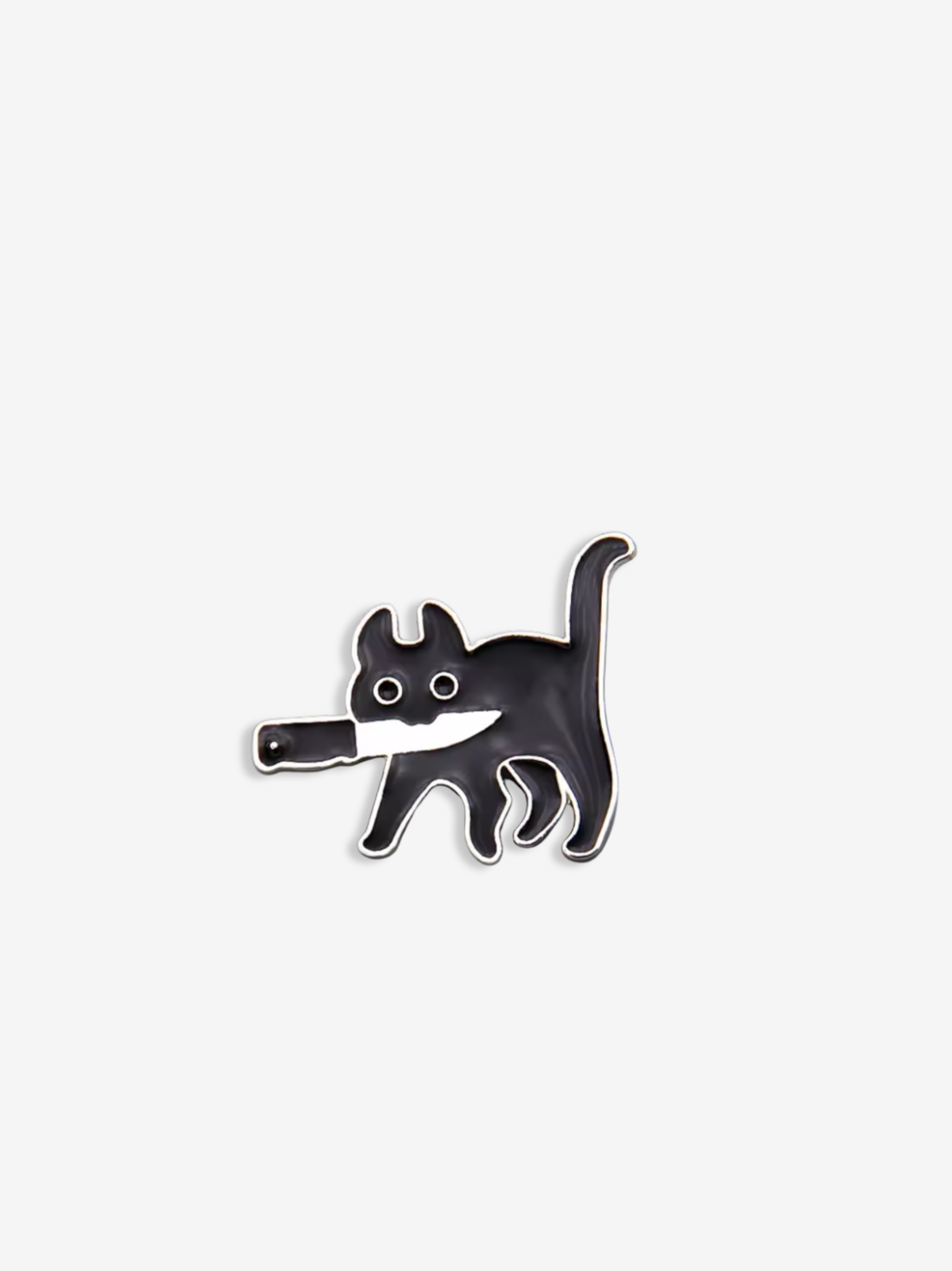 Funny Killer Pin's