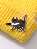 Funny Killer Pin's