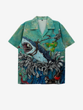 Great White Wave Shirt