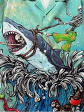 Great White Wave Shirt