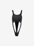 Game Over Cut-Out Bodysuit