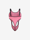 Game Over Cut-Out Bodysuit