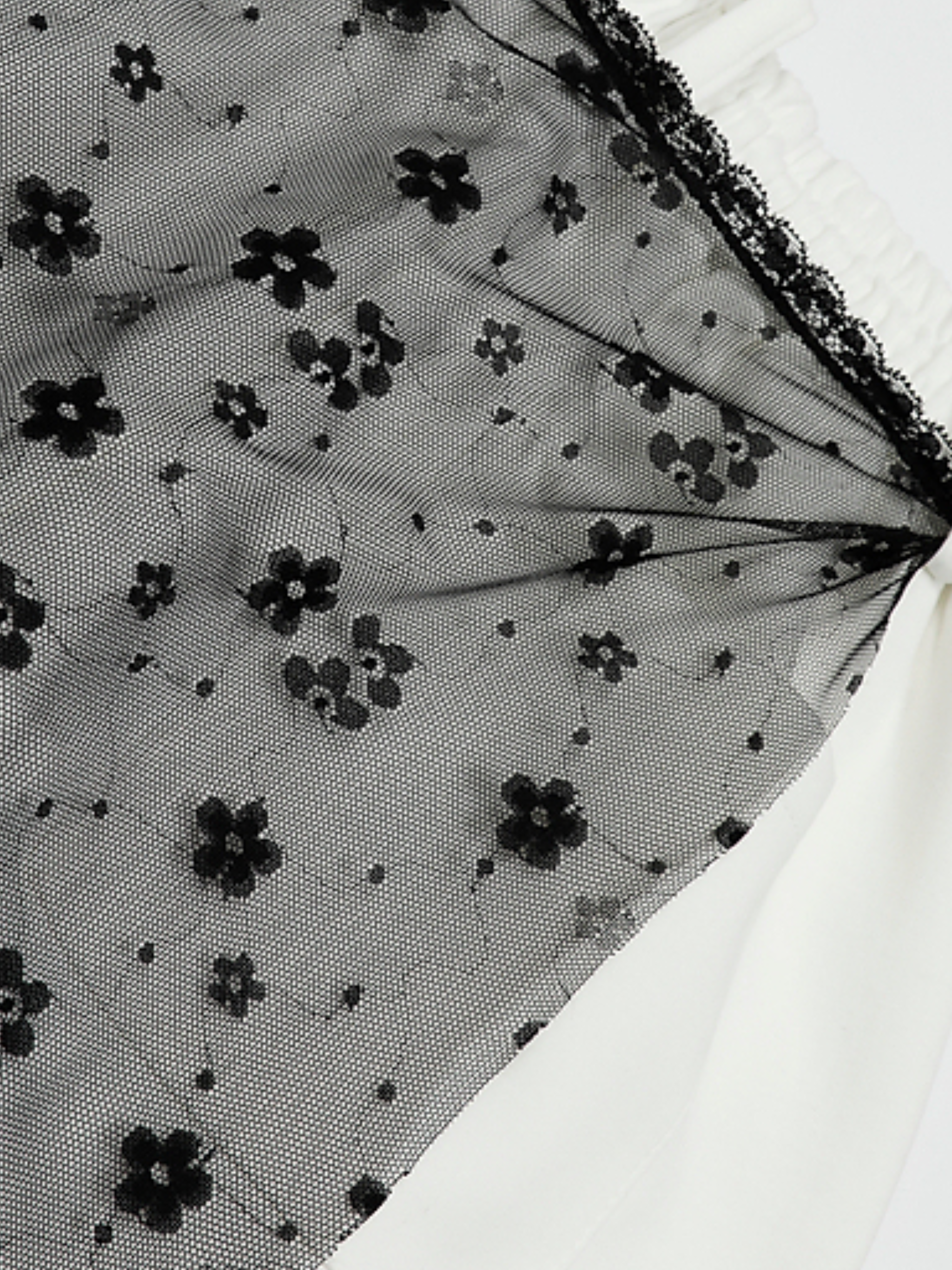 Lace Wide Pants