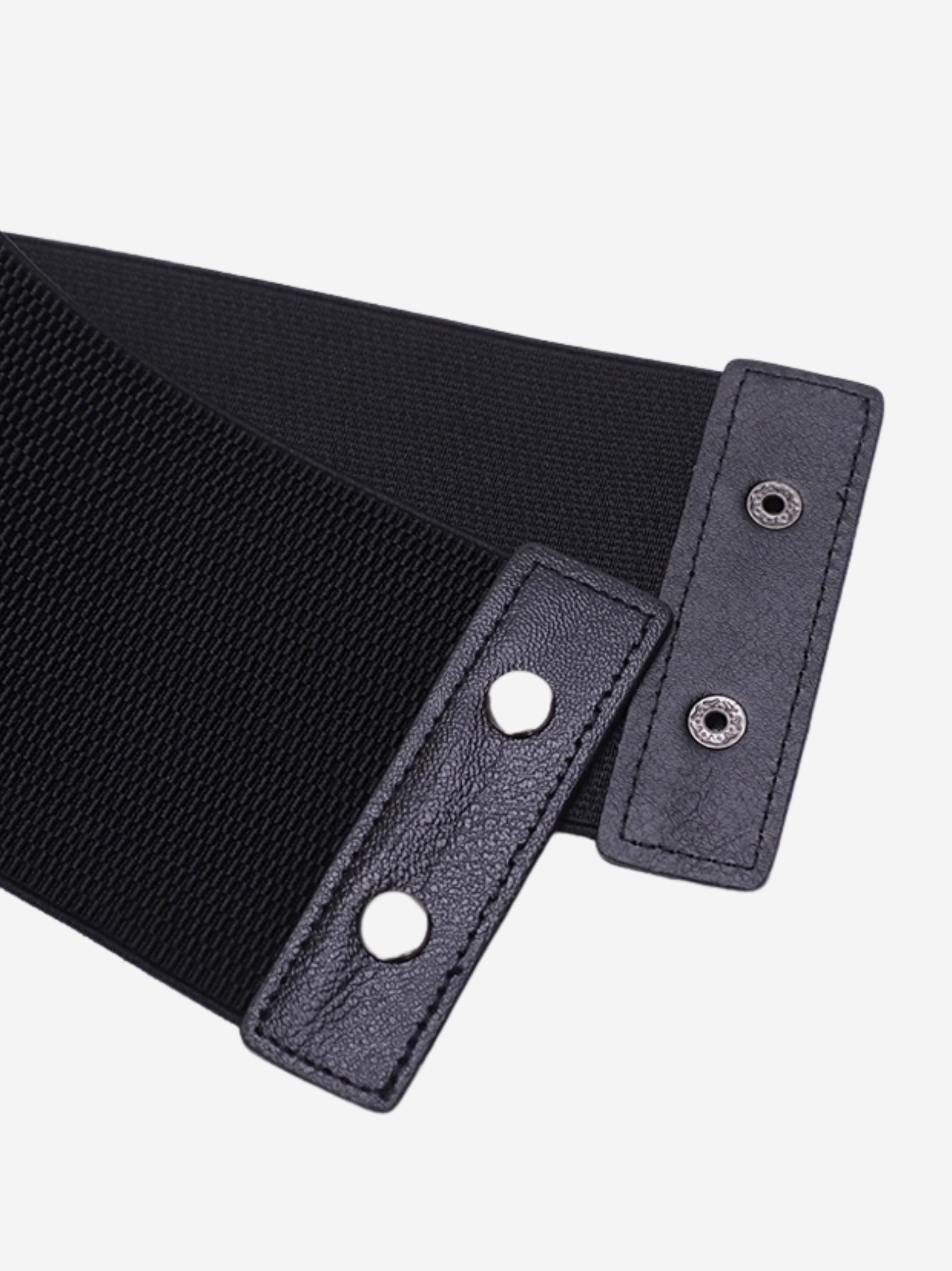 Leather Corset Belt
