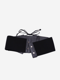 Leather Corset Belt