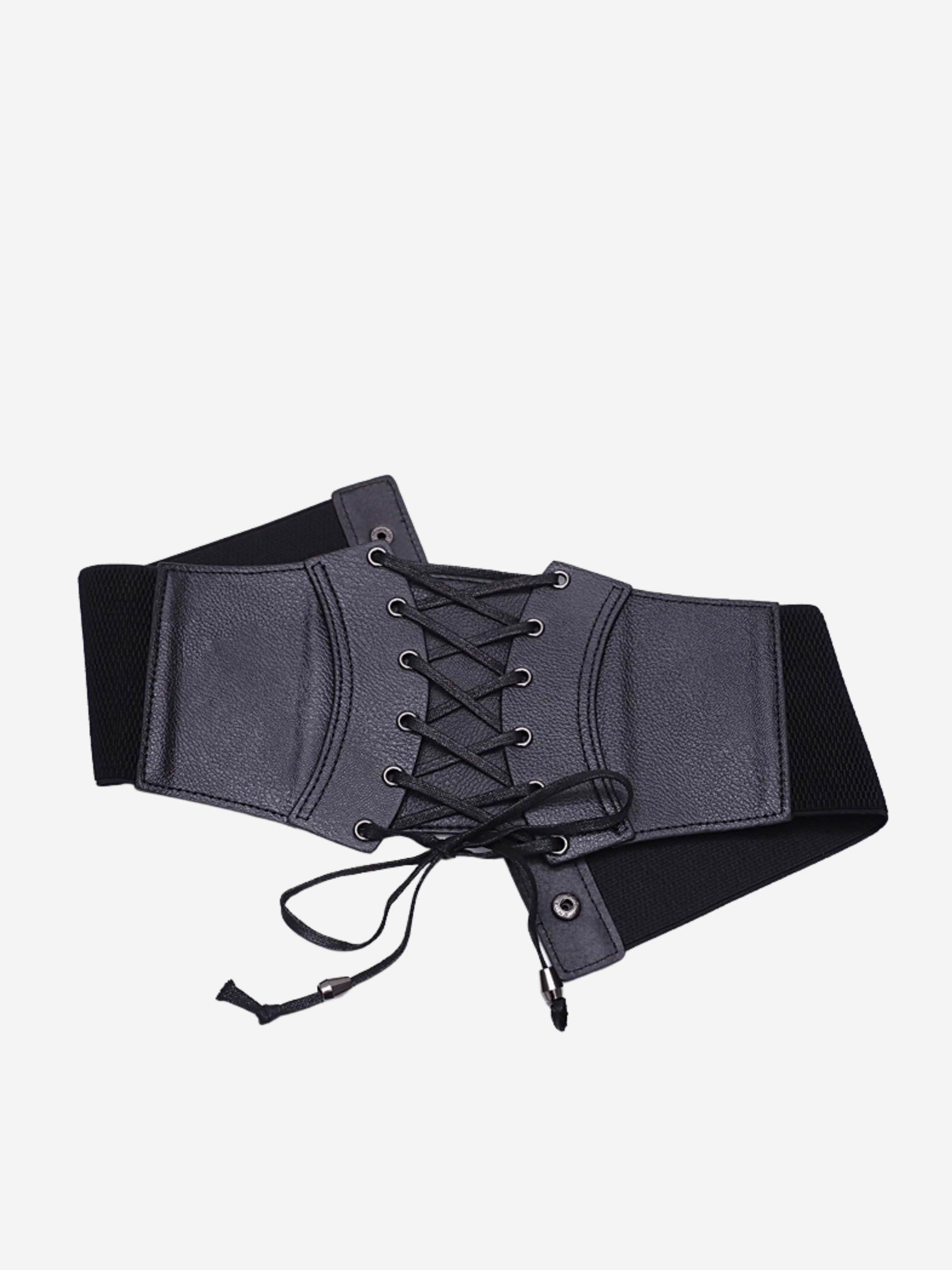 Leather Corset Belt