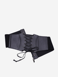 Leather Corset Belt
