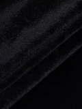 Velvet Waist Dress