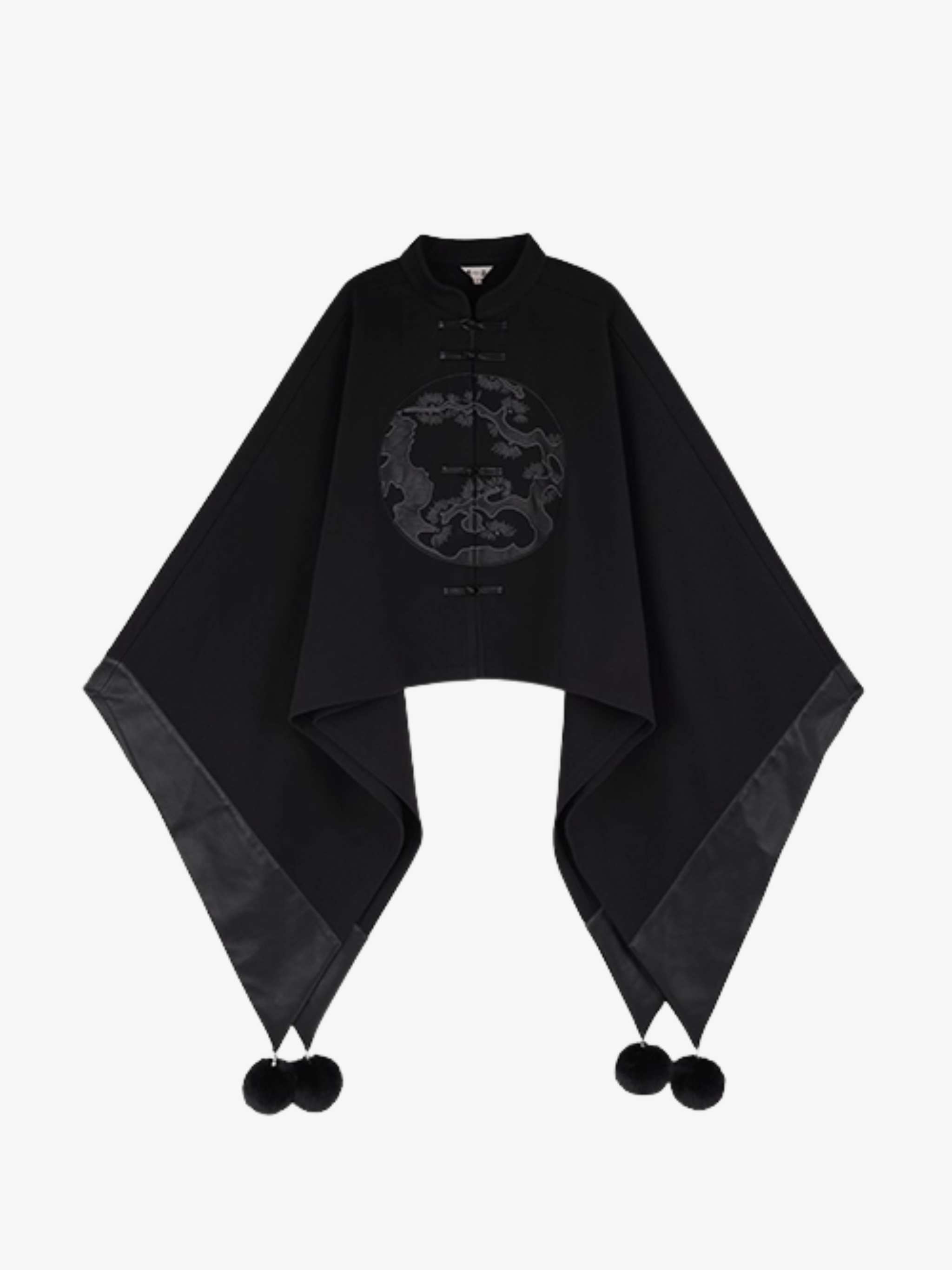 Chinese Cloak Cape