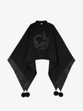 Chinese Cloak Cape