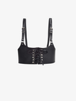 Lace Up Corset Body Belt