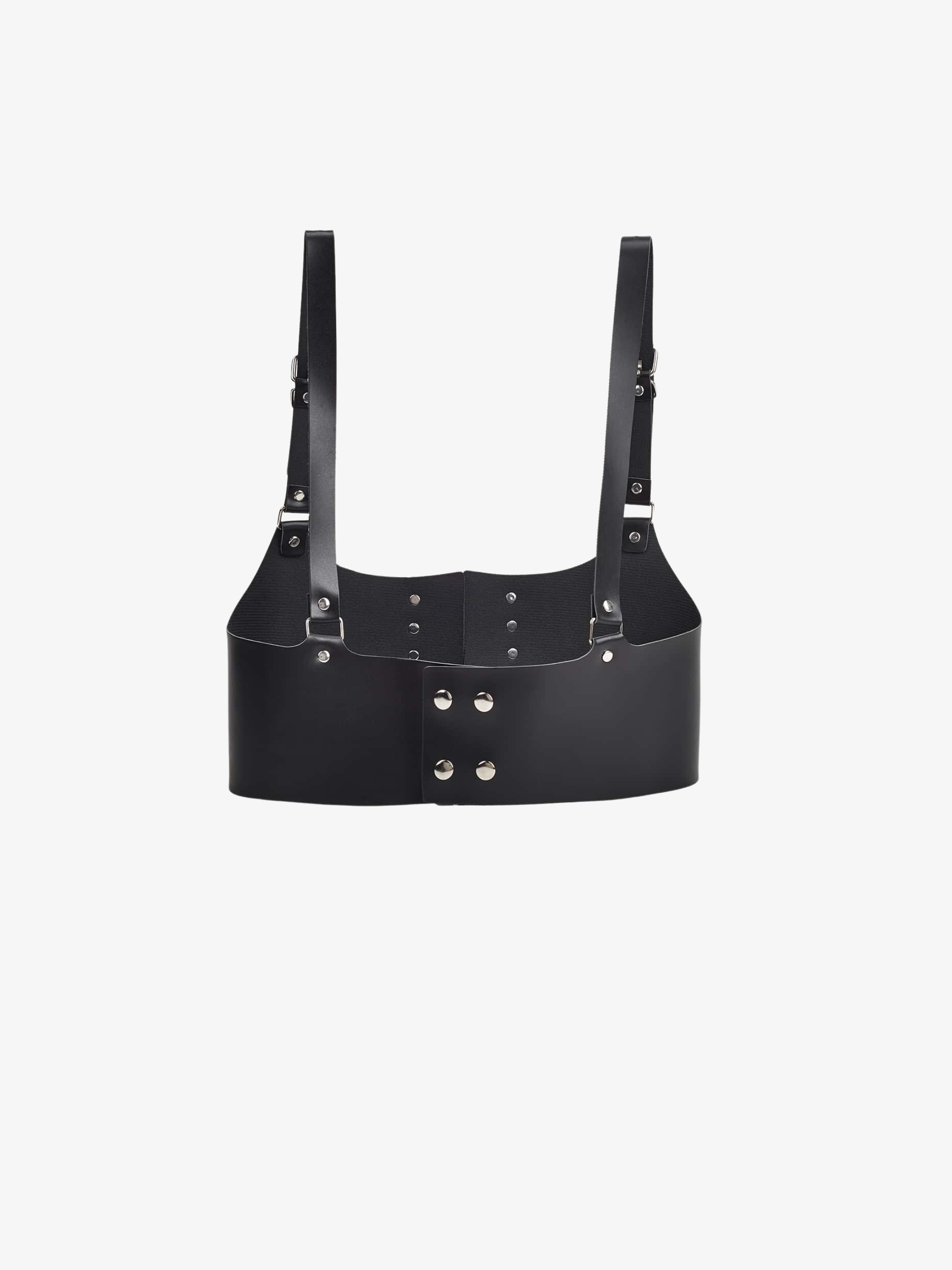 Lace Up Corset Body Belt