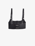 Lace Up Corset Body Belt