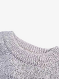 Oversized Shark Knitted Sweater